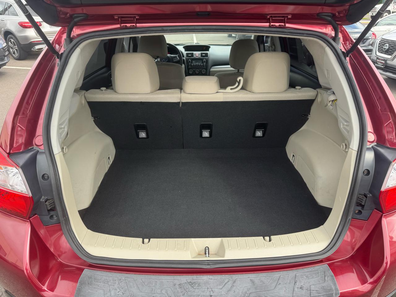 Subaru XV Crosstrek 5dr Man 2.0i Premium 2014