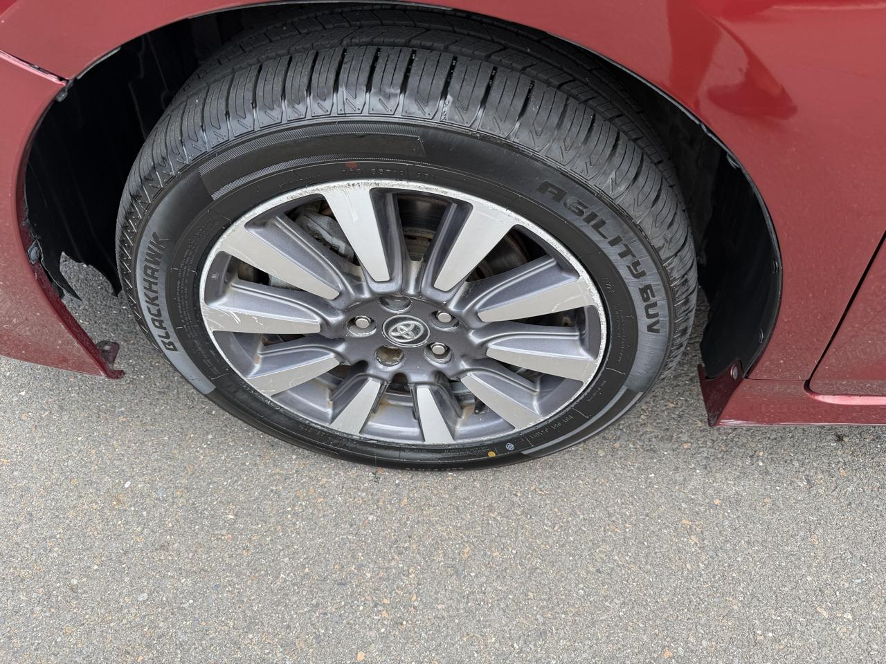 Toyota Sienna Limited Premium AWD 7-Passenger (Natl) 2020