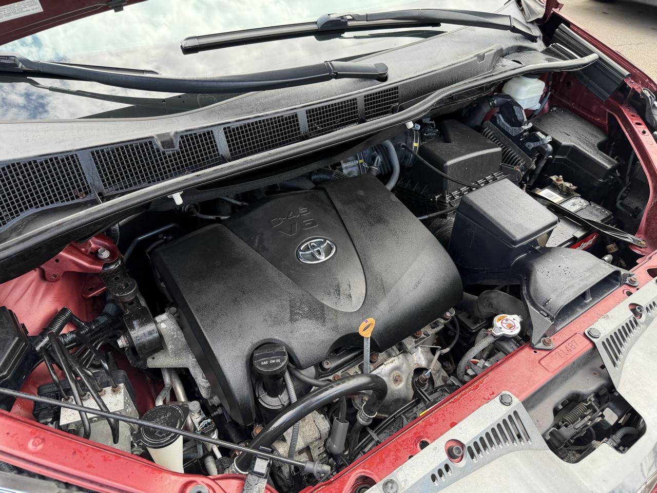 Toyota Sienna Limited Premium AWD 7-Passenger (Natl) 2020