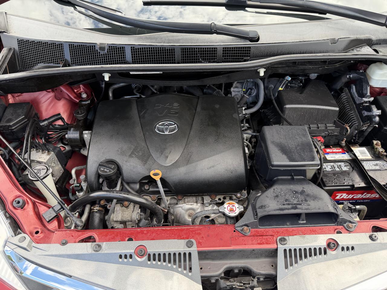 Toyota Sienna Limited Premium AWD 7-Passenger (Natl) 2020