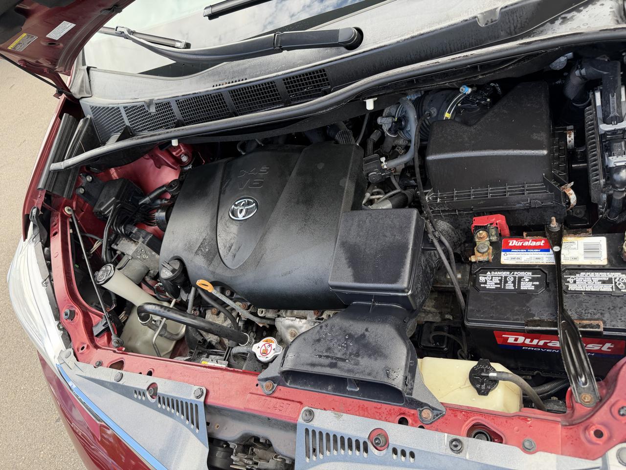 Toyota Sienna Limited Premium AWD 7-Passenger (Natl) 2020