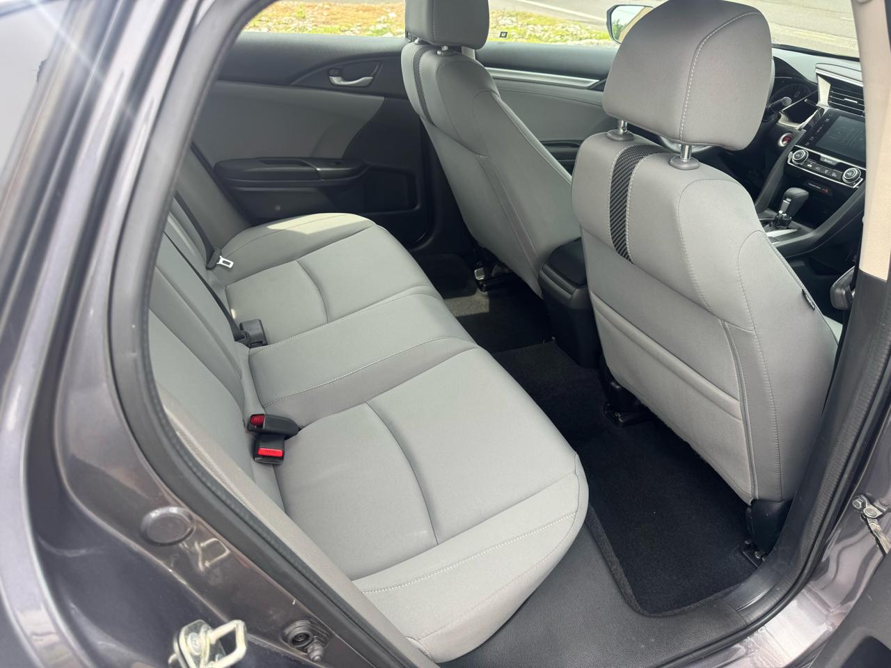 Honda Civic Sedan EX CVT 2017