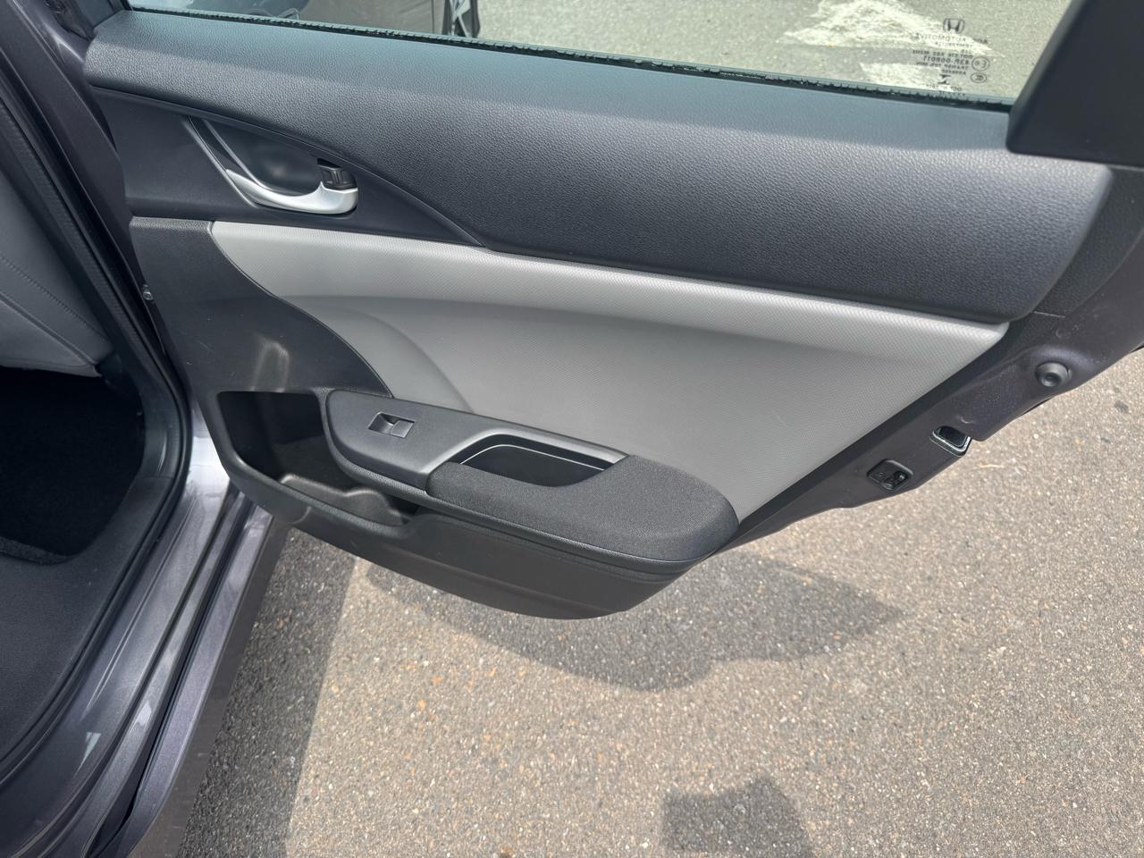 Honda Civic Sedan EX CVT 2017