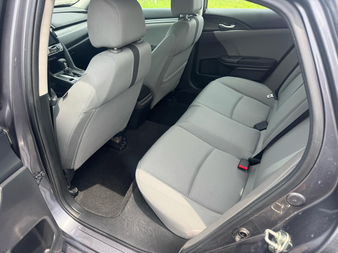 Honda Civic Sedan EX CVT 2017
