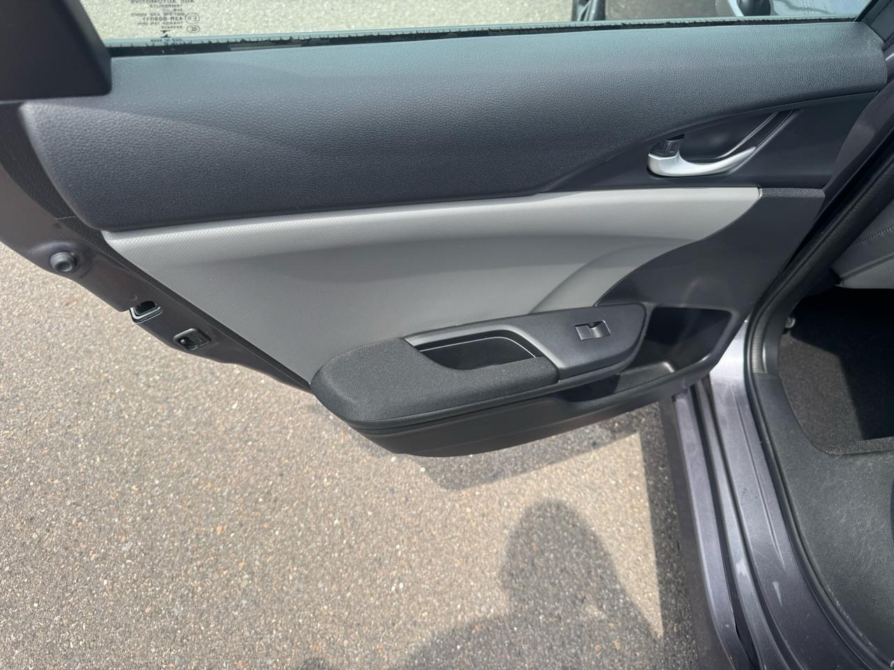 Honda Civic Sedan EX CVT 2017