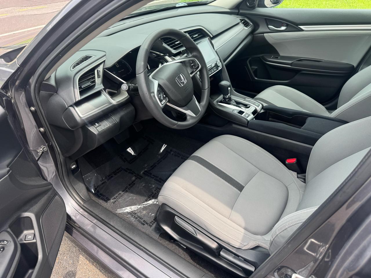 Honda Civic Sedan EX CVT 2017