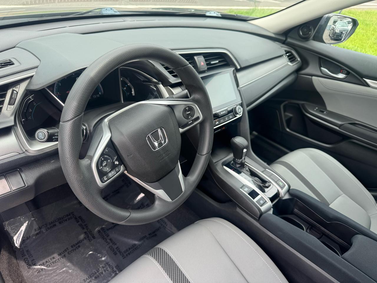 Honda Civic Sedan EX CVT 2017