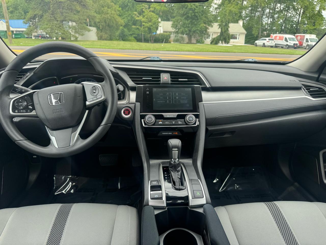 Honda Civic Sedan EX CVT 2017