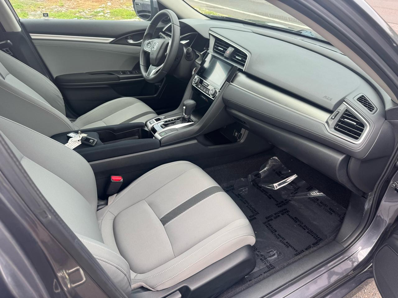 Honda Civic Sedan EX CVT 2017