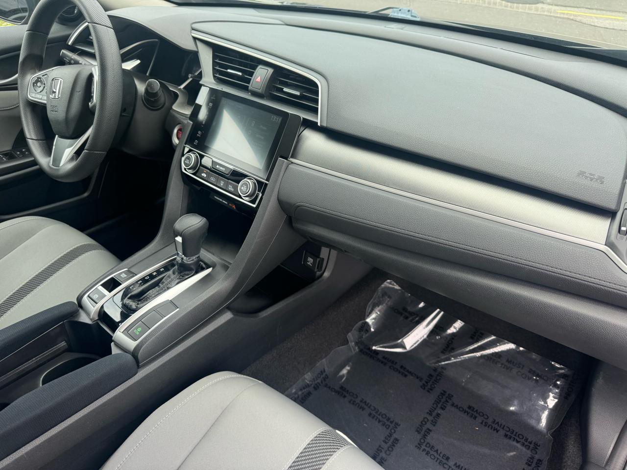 Honda Civic Sedan EX CVT 2017