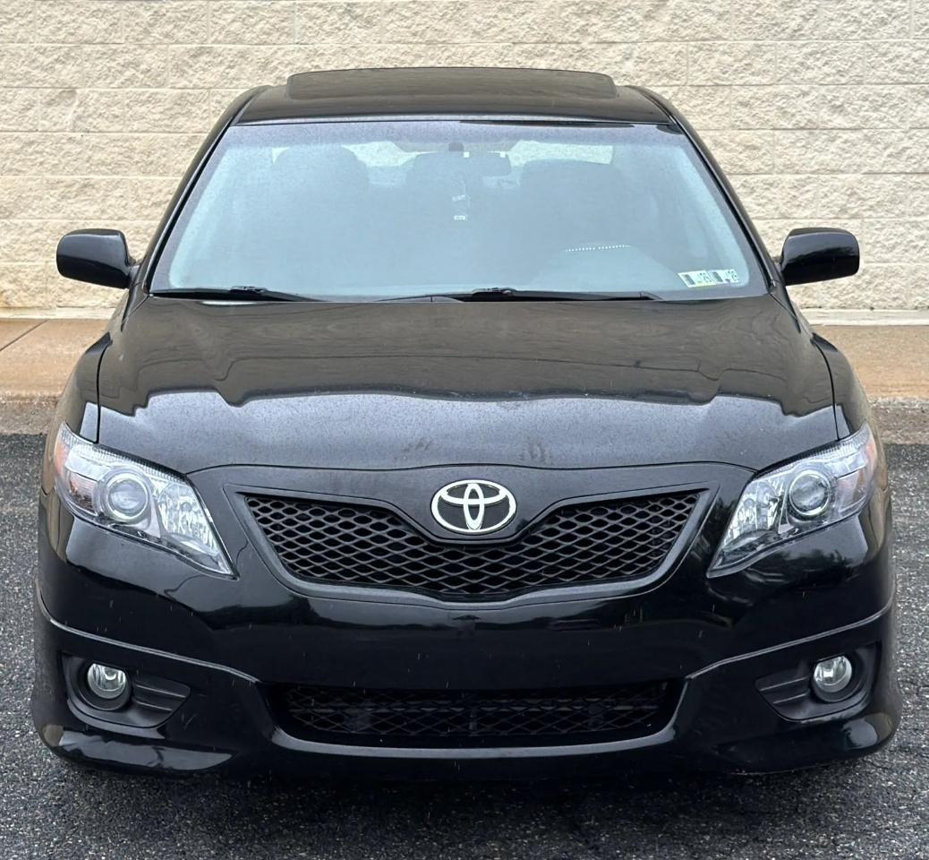 Toyota Camry 4dr Sdn I4 Man SE (Natl) 2010