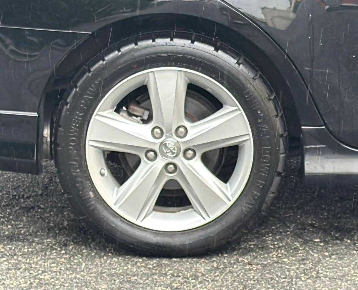 Toyota Camry 4dr Sdn I4 Man SE (Natl) 2010