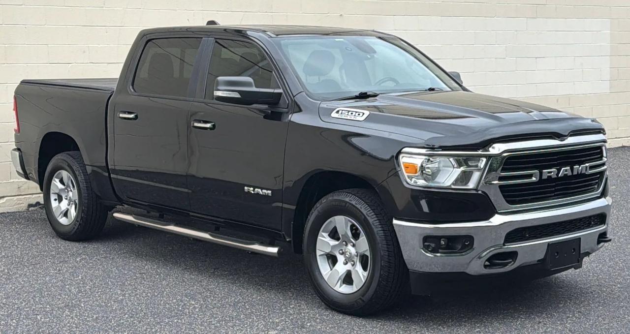 RAM 1500 Big Horn/Lone Star 4x4 Crew Cab 5'7" Box 2019