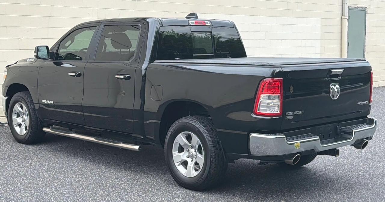 RAM 1500 Big Horn/Lone Star 4x4 Crew Cab 5'7" Box 2019