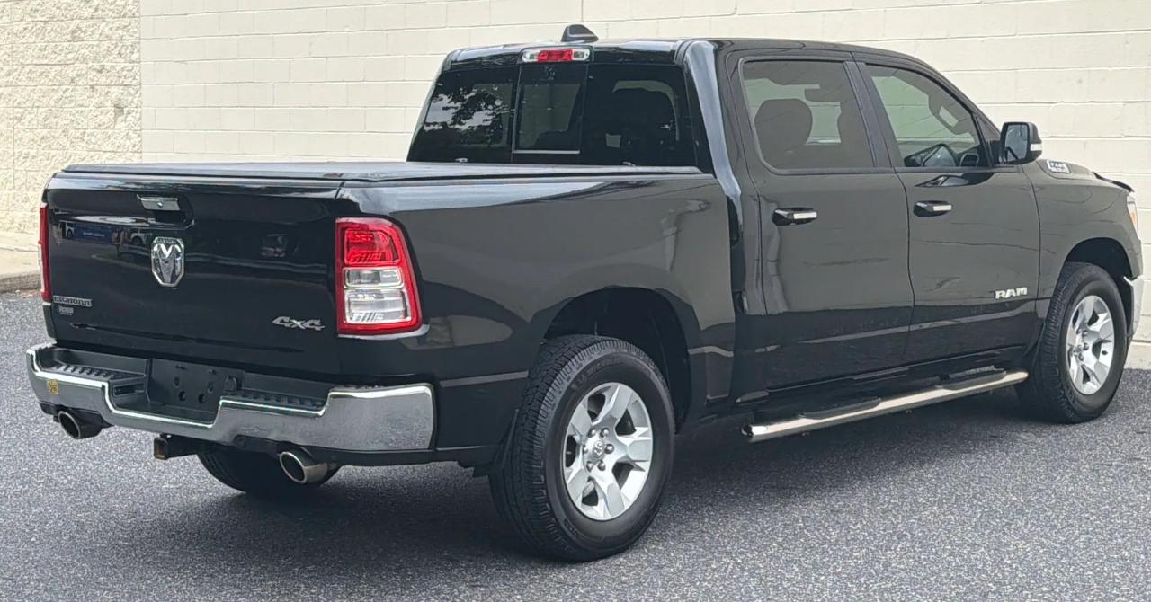 RAM 1500 Big Horn/Lone Star 4x4 Crew Cab 5'7" Box 2019