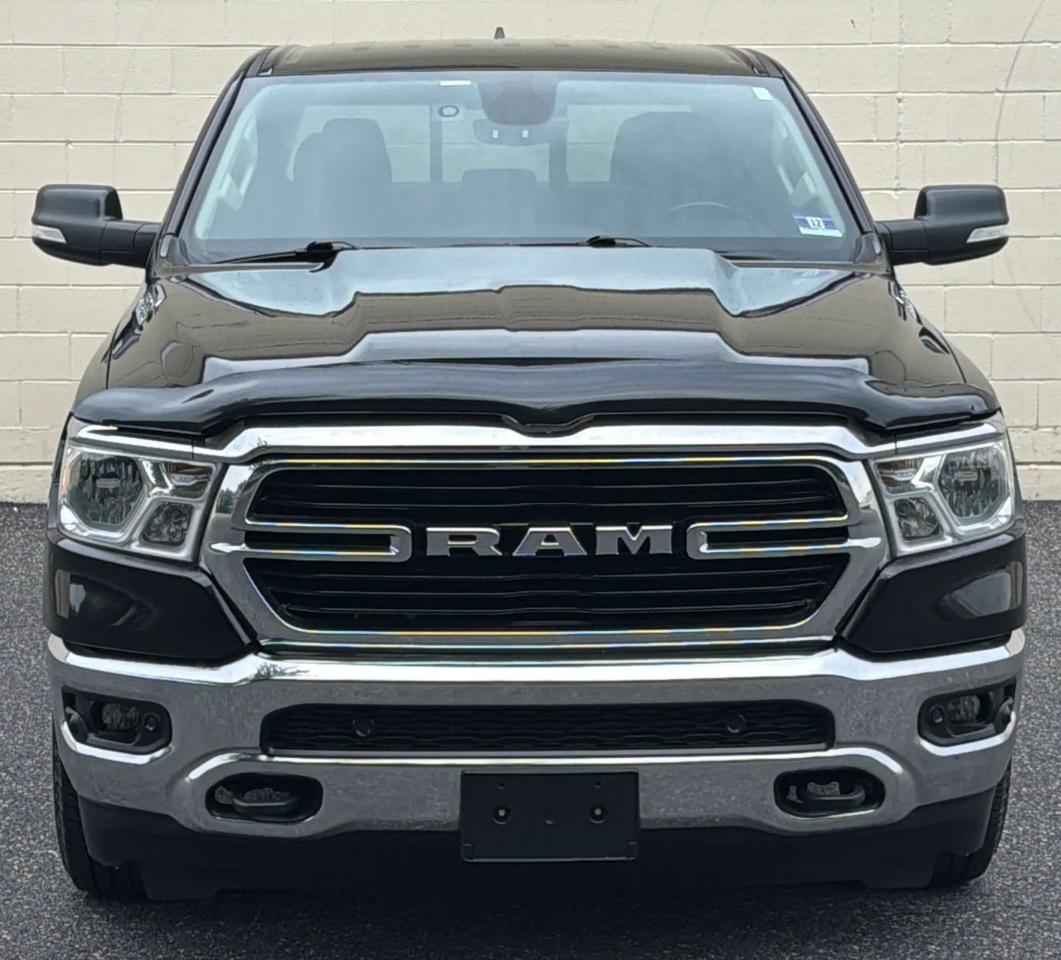 RAM 1500 Big Horn/Lone Star 4x4 Crew Cab 5'7" Box 2019