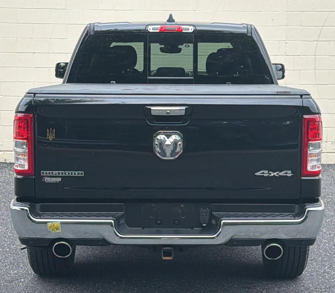 RAM 1500 Big Horn/Lone Star 4x4 Crew Cab 5'7" Box 2019