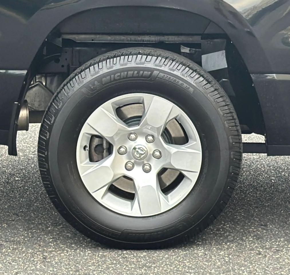 RAM 1500 Big Horn/Lone Star 4x4 Crew Cab 5'7" Box 2019