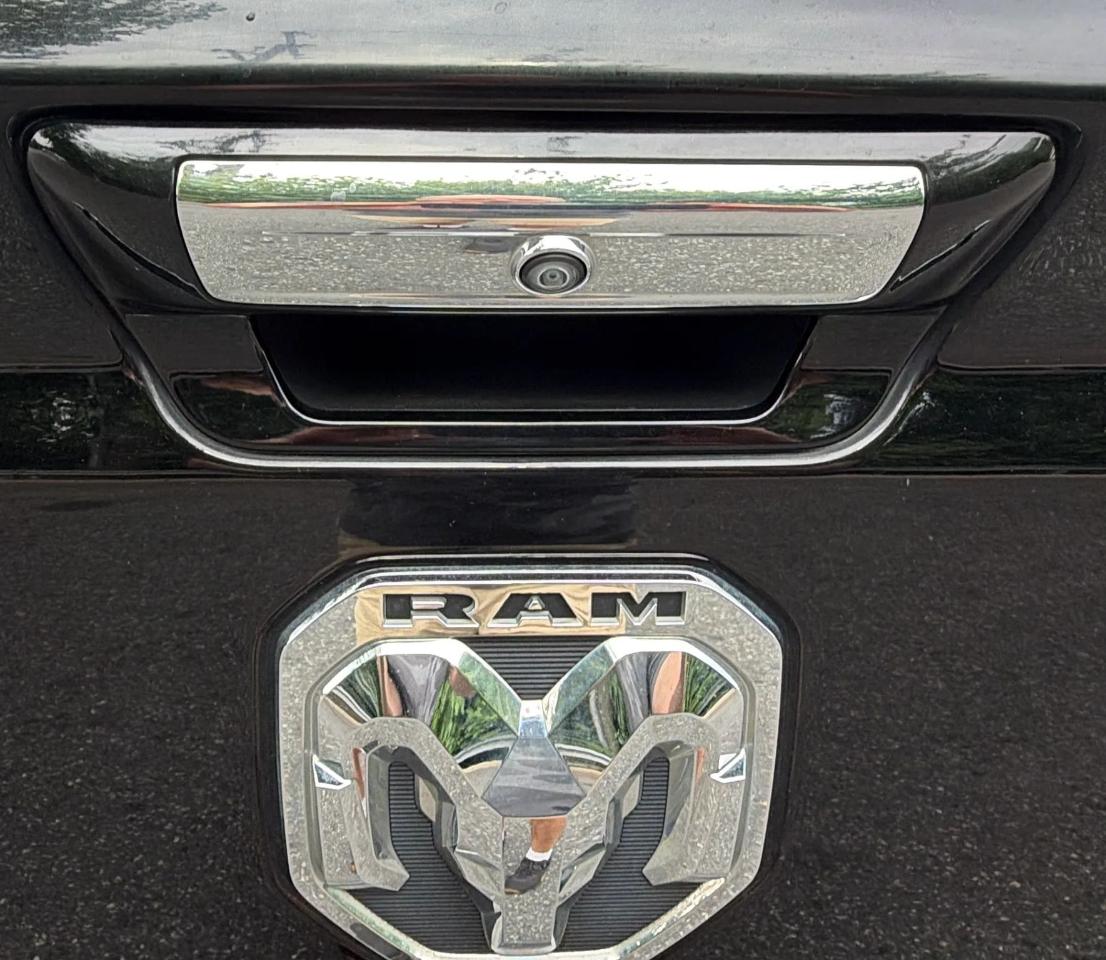 RAM 1500 Big Horn/Lone Star 4x4 Crew Cab 5'7" Box 2019