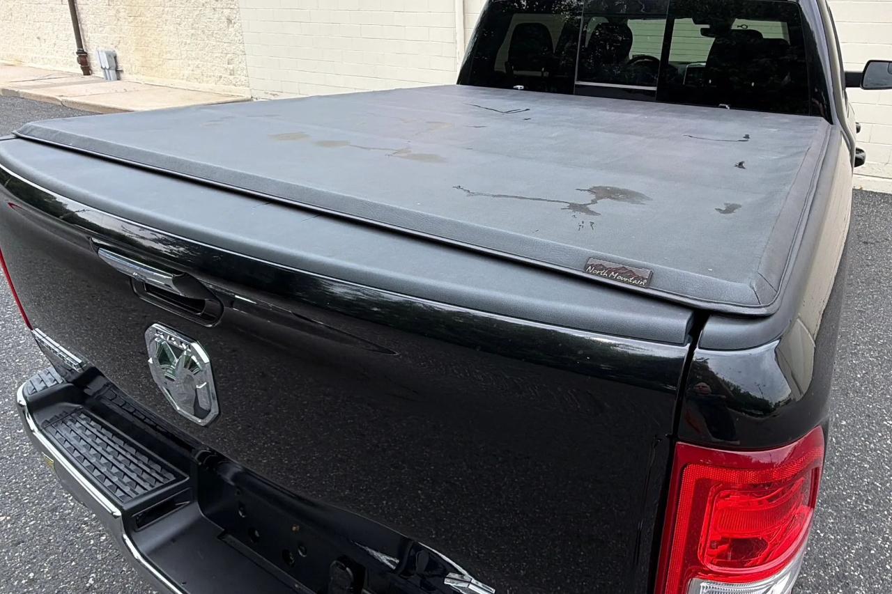 RAM 1500 Big Horn/Lone Star 4x4 Crew Cab 5'7" Box 2019