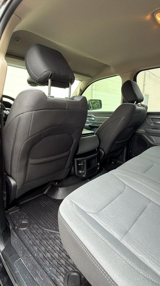 RAM 1500 Big Horn/Lone Star 4x4 Crew Cab 5'7" Box 2019