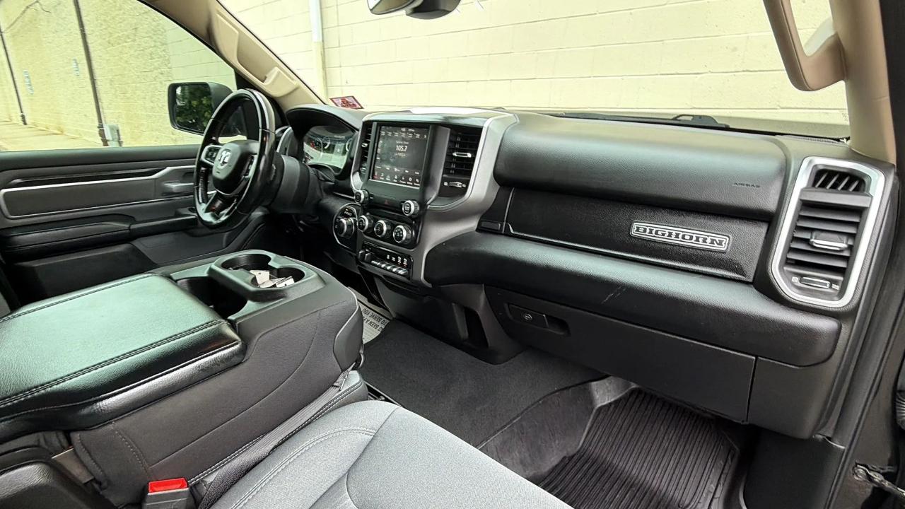 RAM 1500 Big Horn/Lone Star 4x4 Crew Cab 5'7" Box 2019