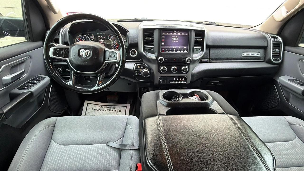 RAM 1500 Big Horn/Lone Star 4x4 Crew Cab 5'7" Box 2019