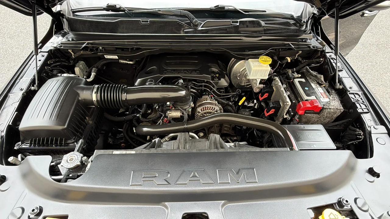 RAM 1500 Big Horn/Lone Star 4x4 Crew Cab 5'7" Box 2019