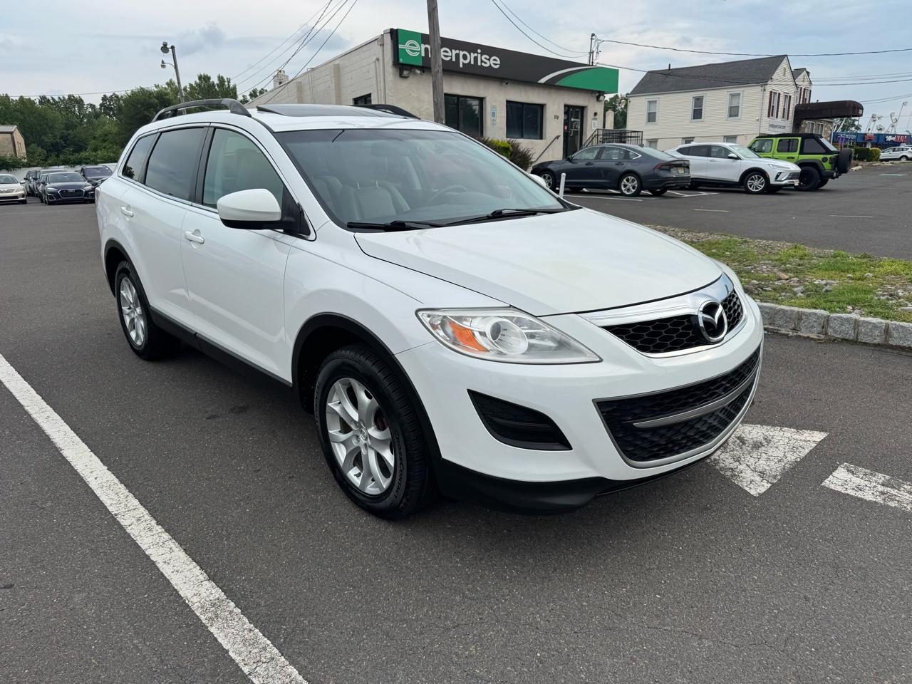 Mazda CX-9 AWD 4dr Touring 2012