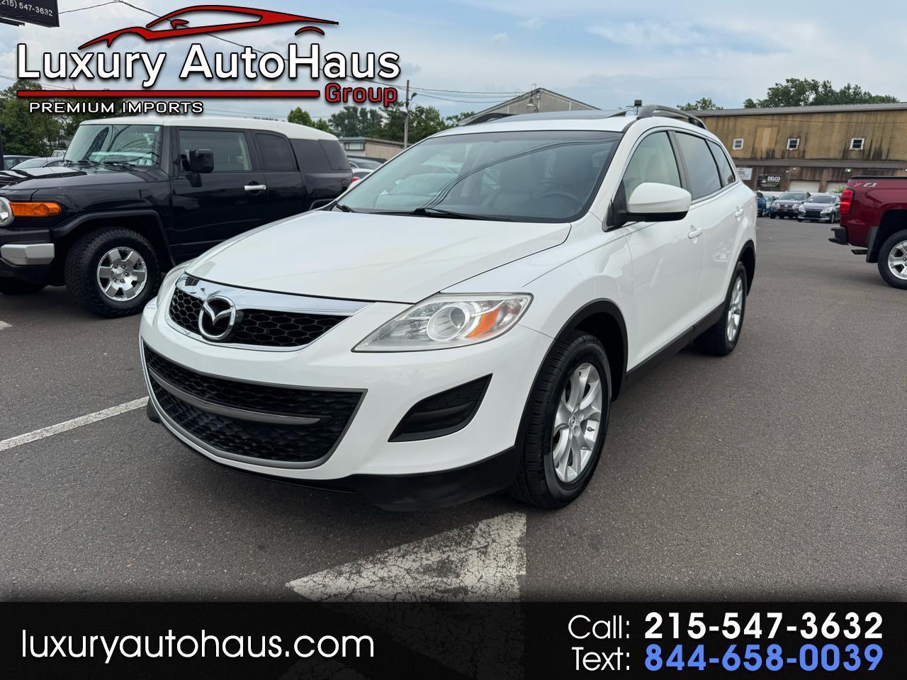 2012 Mazda CX-9 AWD 4dr Touring