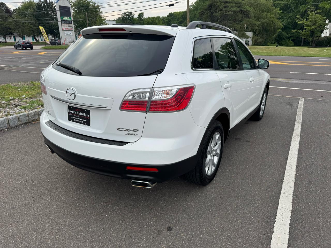 Mazda CX-9 AWD 4dr Touring 2012