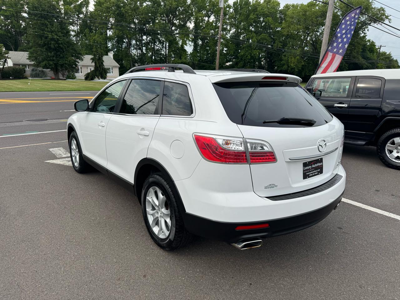 Mazda CX-9 AWD 4dr Touring 2012