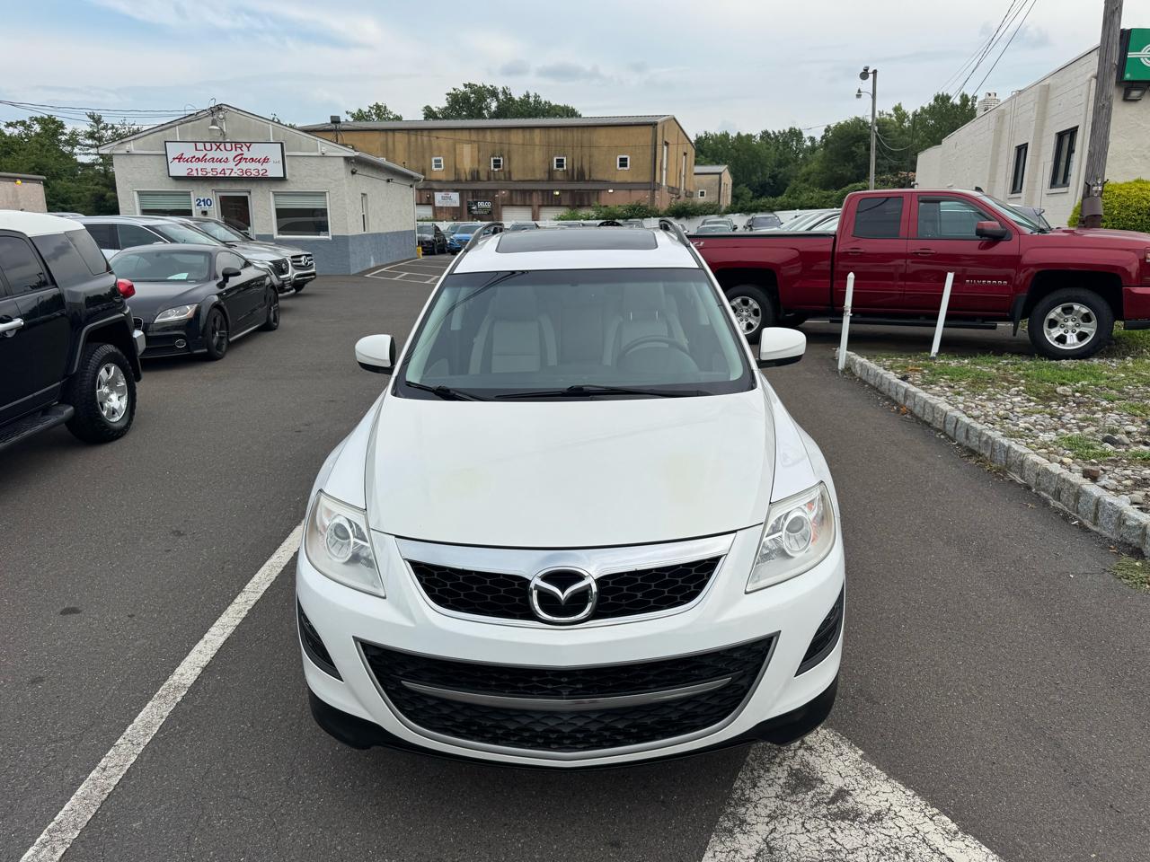Mazda CX-9 AWD 4dr Touring 2012