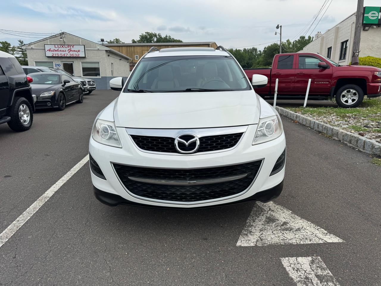 Mazda CX-9 AWD 4dr Touring 2012