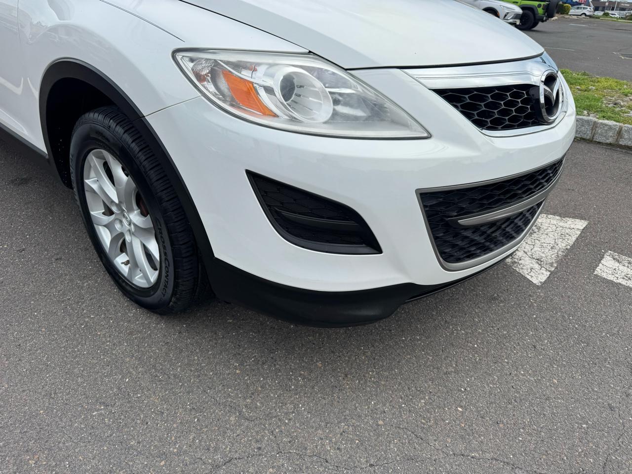 Mazda CX-9 AWD 4dr Touring 2012