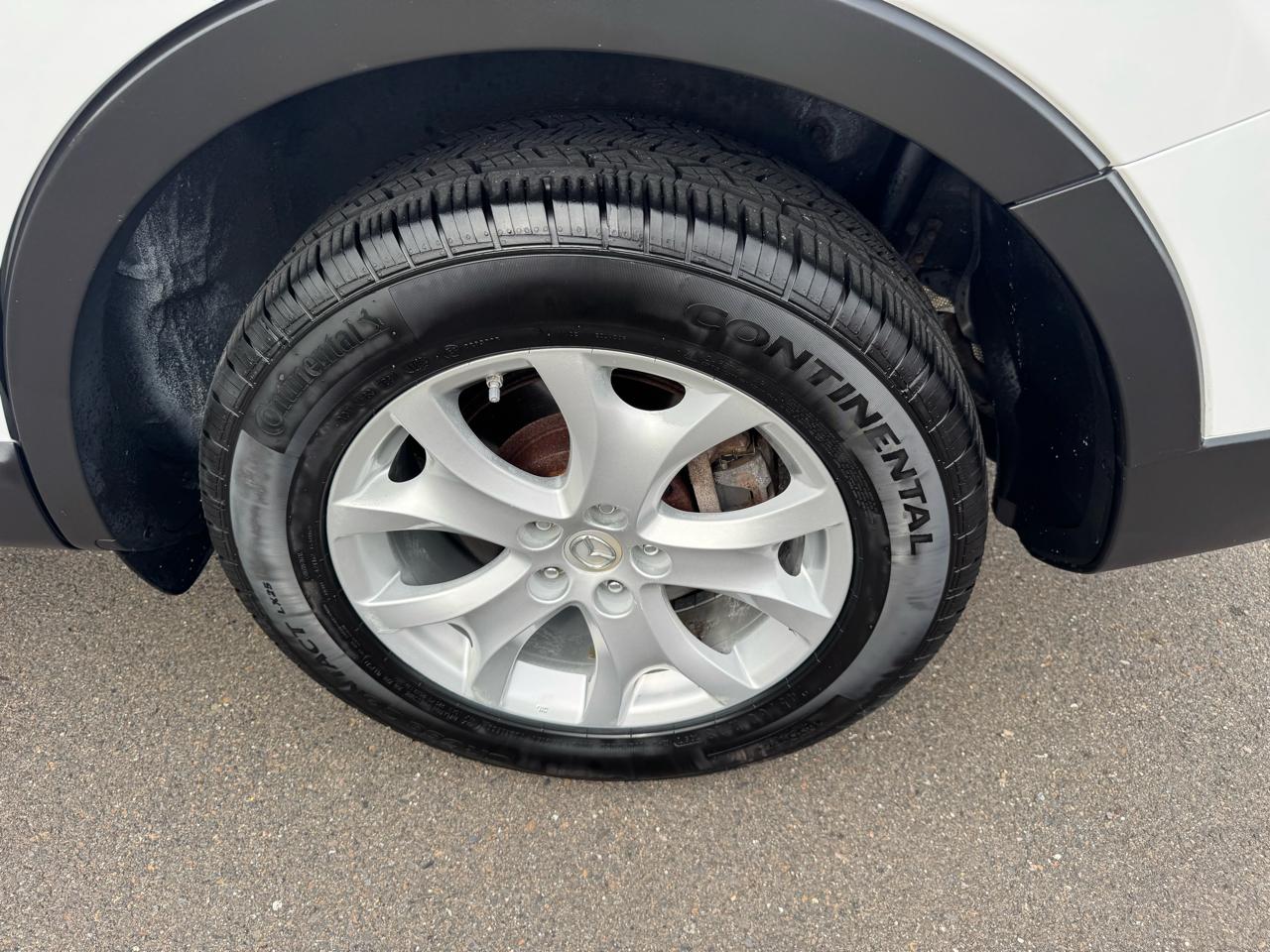 Mazda CX-9 AWD 4dr Touring 2012