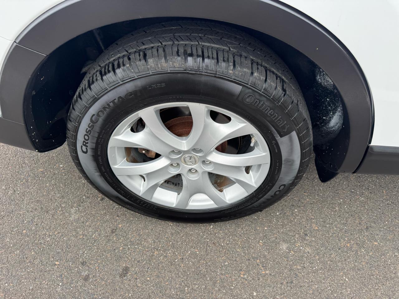 Mazda CX-9 AWD 4dr Touring 2012