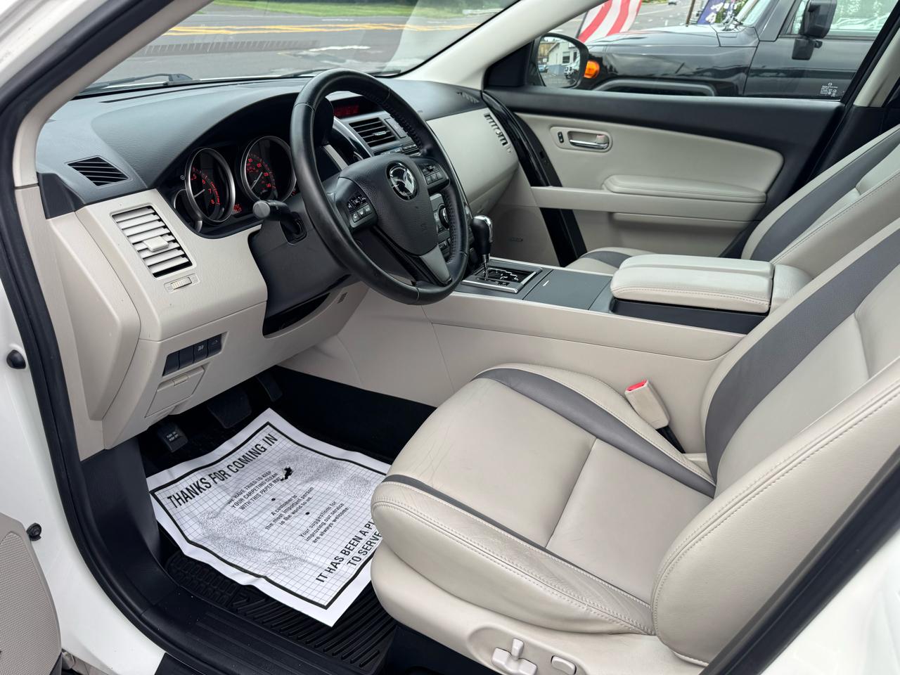 Mazda CX-9 AWD 4dr Touring 2012