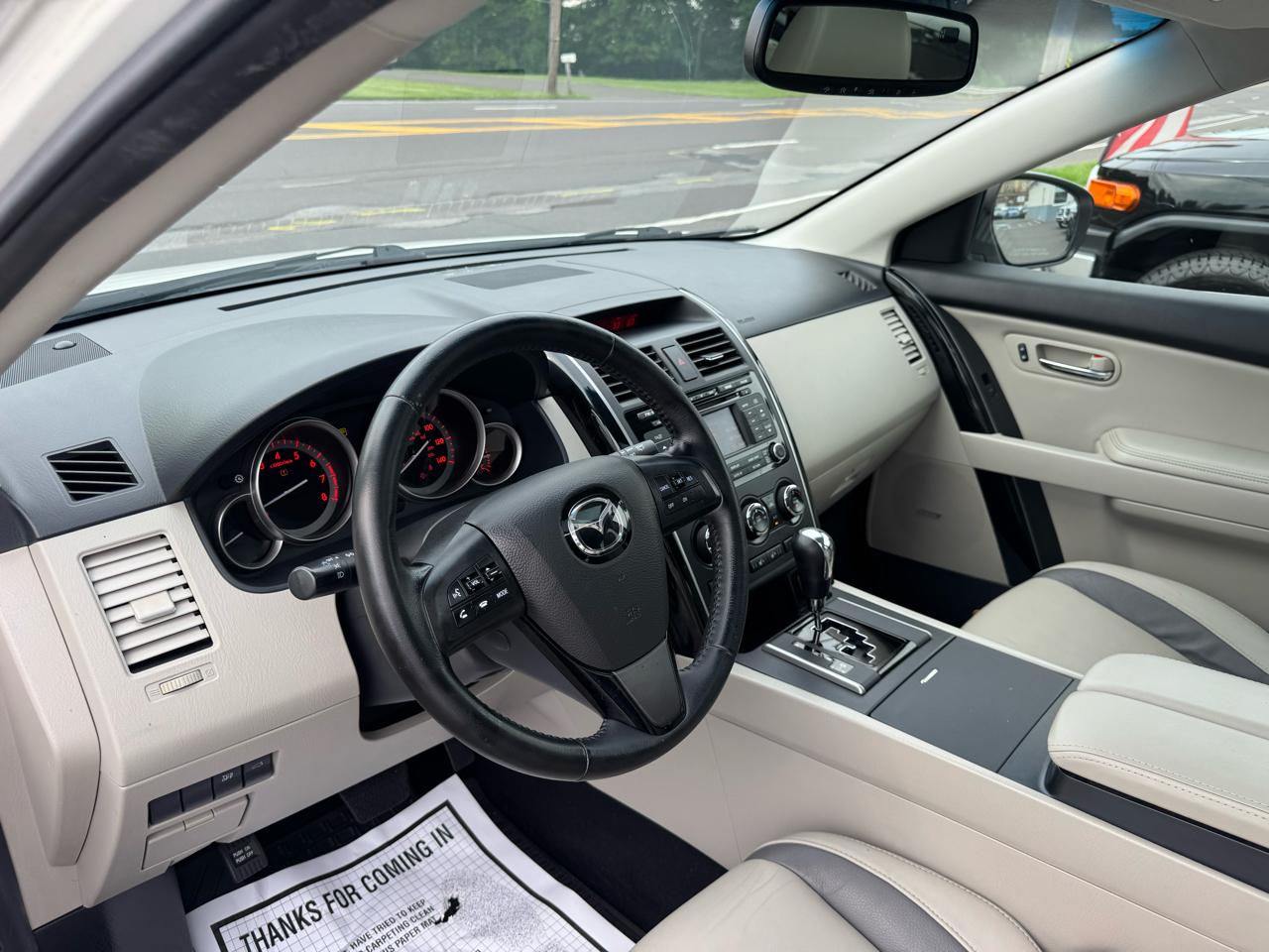 Mazda CX-9 AWD 4dr Touring 2012