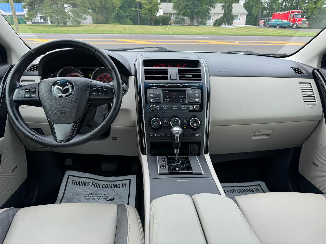 Mazda CX-9 AWD 4dr Touring 2012