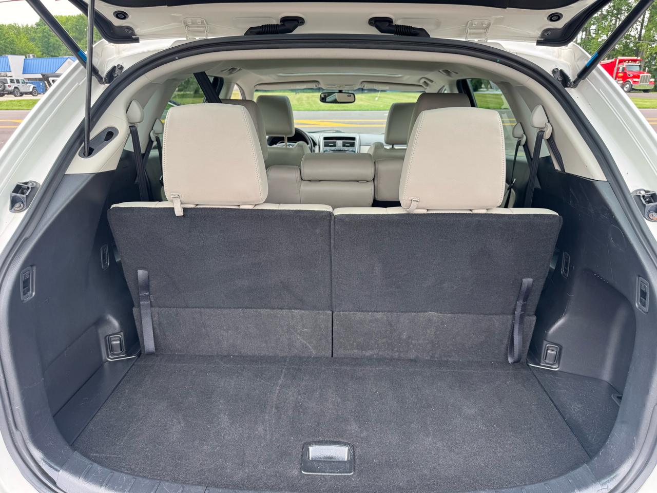 Mazda CX-9 AWD 4dr Touring 2012