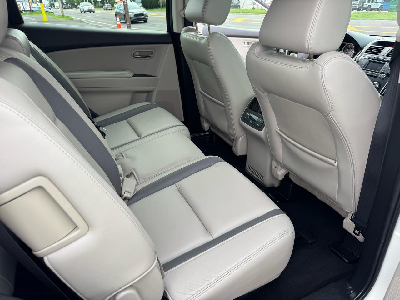 Mazda CX-9 AWD 4dr Touring 2012