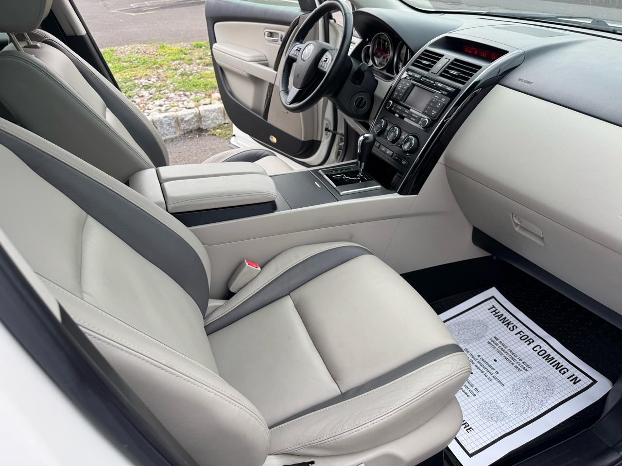 Mazda CX-9 AWD 4dr Touring 2012