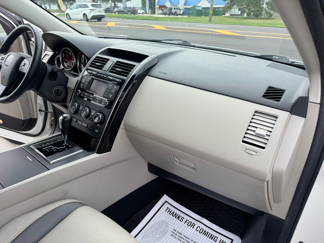 Mazda CX-9 AWD 4dr Touring 2012