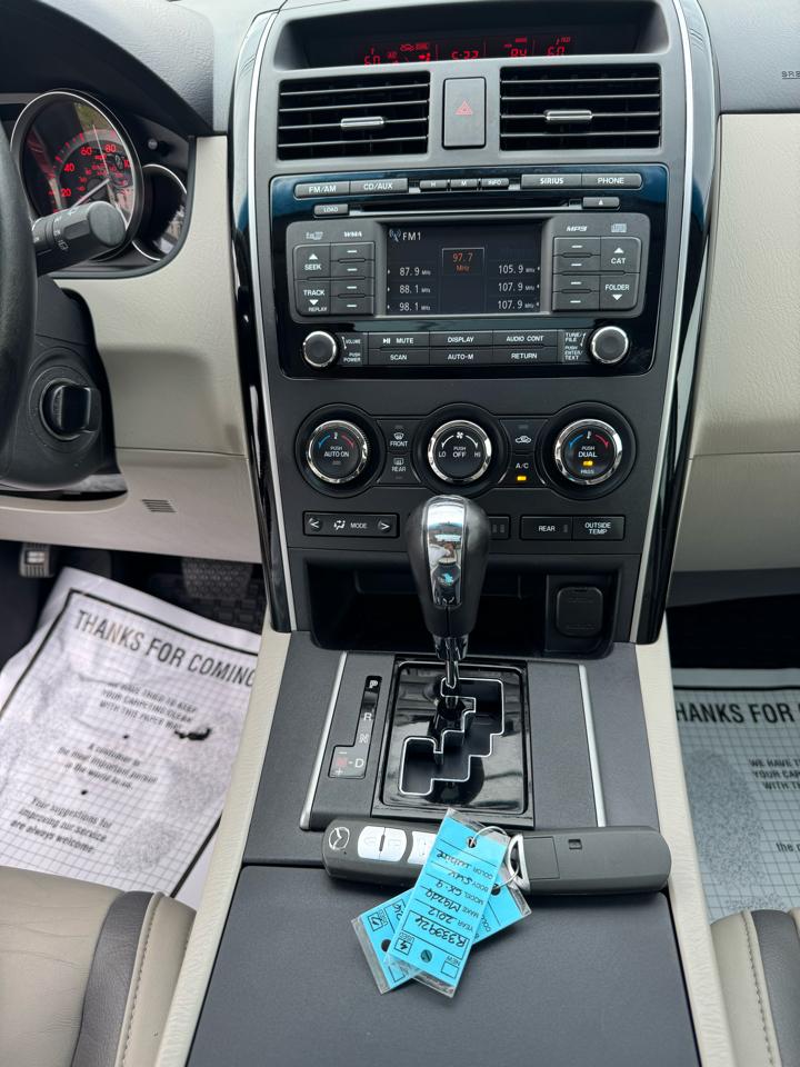 Mazda CX-9 AWD 4dr Touring 2012