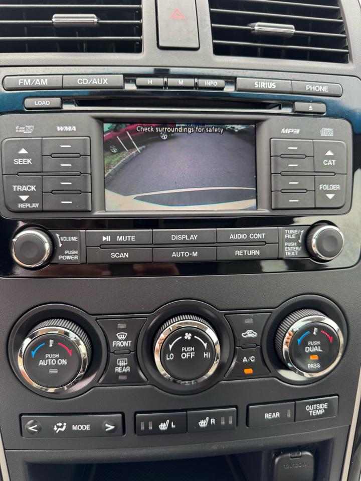 Mazda CX-9 AWD 4dr Touring 2012