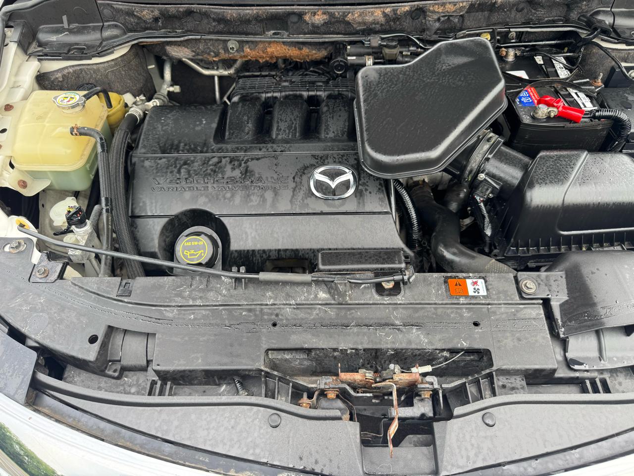 Mazda CX-9 AWD 4dr Touring 2012