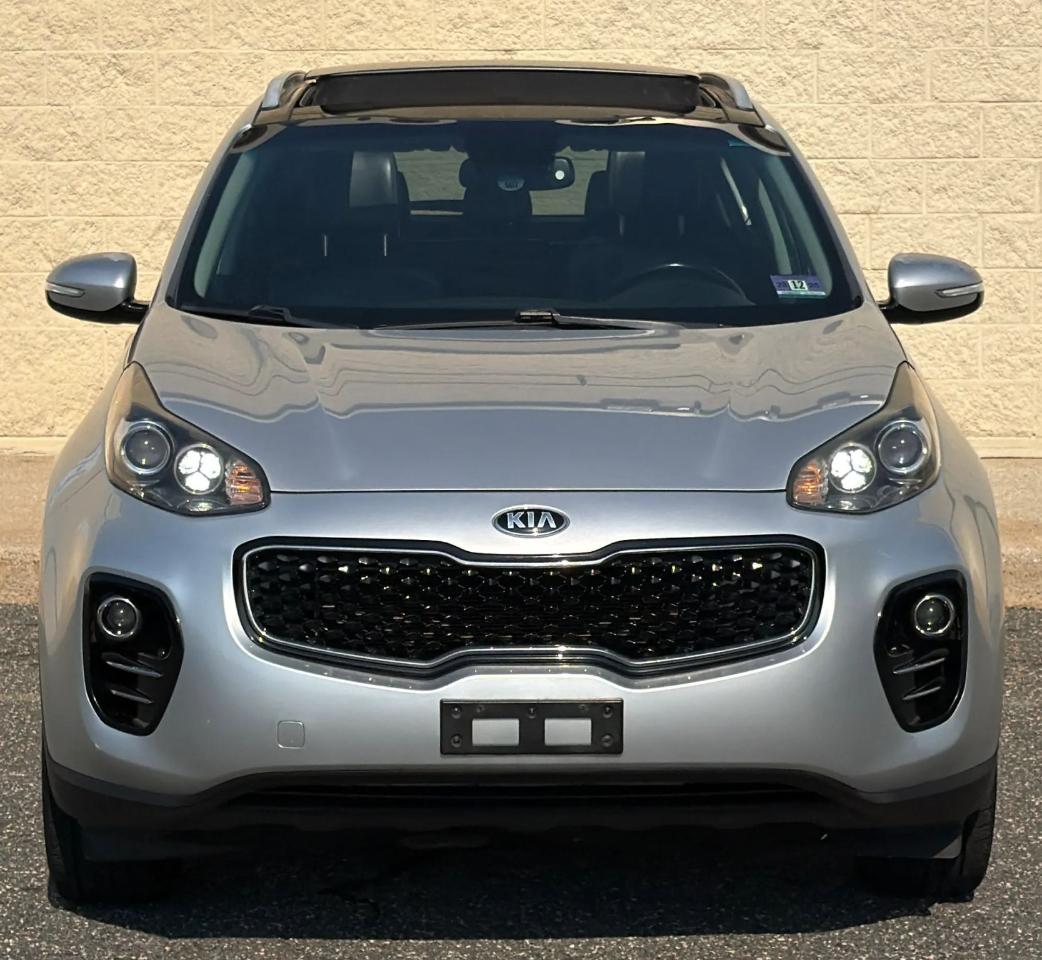 Kia Sportage EX AWD 2017
