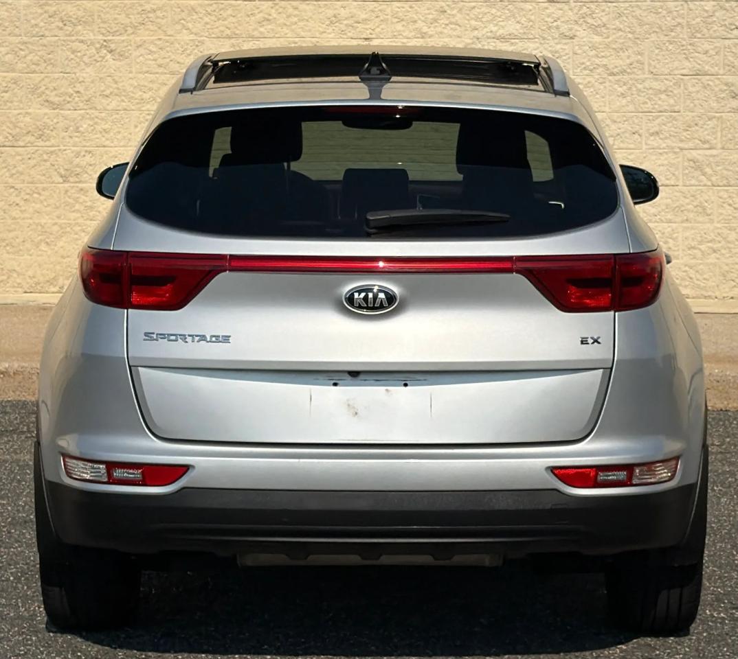 Kia Sportage EX AWD 2017
