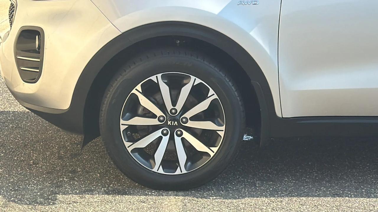 Kia Sportage EX AWD 2017